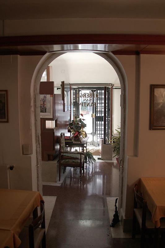 Hotel San Fantin Venedig Exterior foto