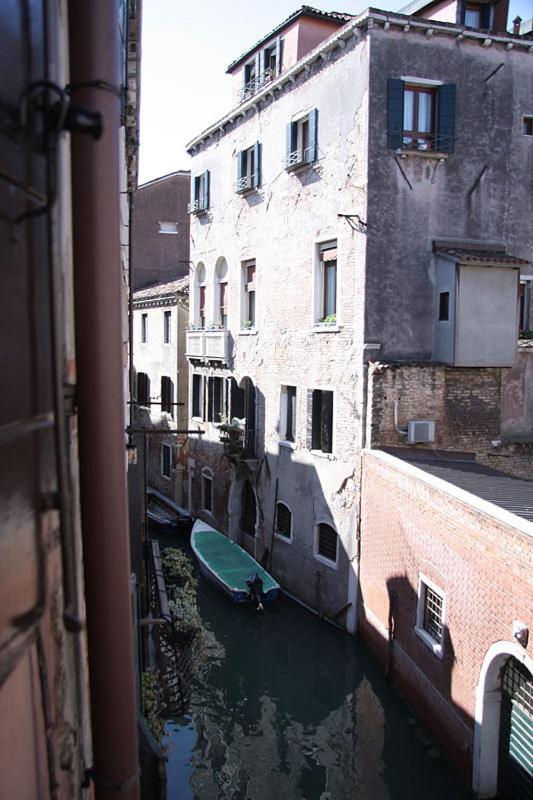 Hotel San Fantin Venedig Exterior foto