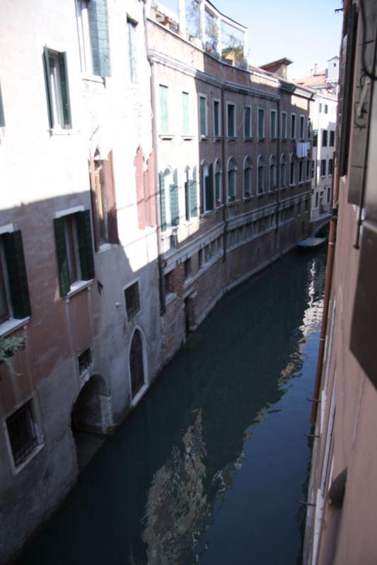 Hotel San Fantin Venedig Exterior foto