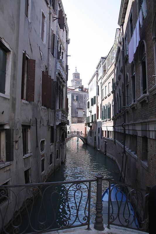 Hotel San Fantin Venedig Exterior foto